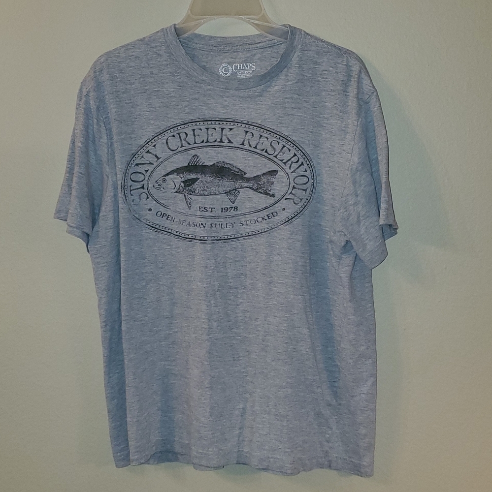 Chaps Fish Shirt